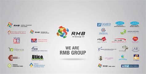 About RMB Group .